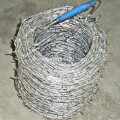 Vinyl Coated Barbed Iron Wire